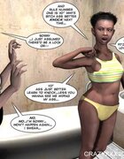 Bombshell gets barebacked 