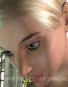 Scaled alien samples tasty pussy 