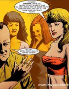 Twosome savors random hookup 