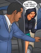 Indian brings wife to important event