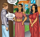 Bareback bang for busty Indian bimbo 