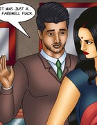 Indian man admits to a farewell fuck 