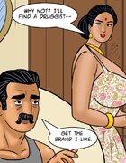 Indian is ill and needing busty wife's help