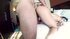 flexible pawg gets her
