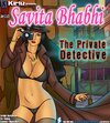 Stacked Indian detective's cunt drilled 