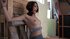 Brunette teen bound and mistreated 