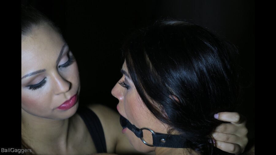 Young girl's passionate Lezdom session - XXX Dessert - Picture 14