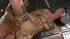 Fat pretty brunette fucked rough