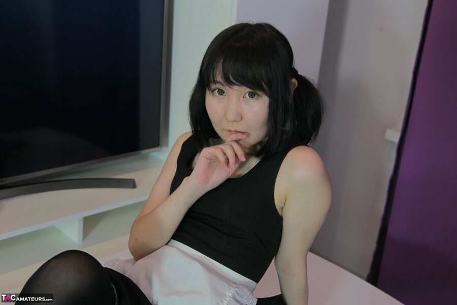 Fingering asian - XXXonXXX - Pic 3