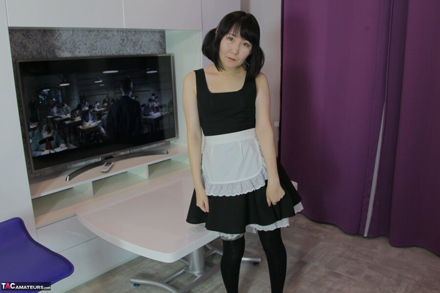 Fingering asian - XXXonXXX - Pic 6