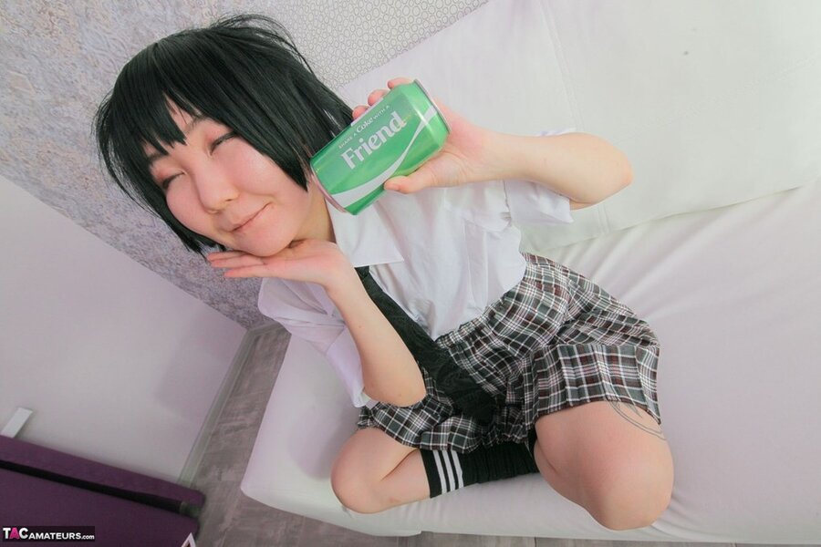 Asian schoolgirl uniform - XXXonXXX - Pic 2