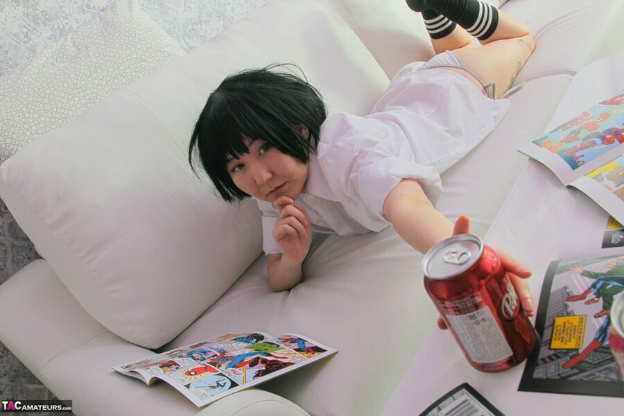 Asian schoolgirl uniform - XXXonXXX - Pic 16