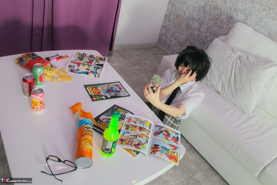 Solo asian - XXXonXXX - Pic 2