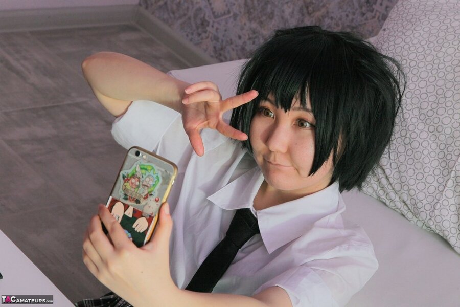 Solo asian - XXXonXXX - Pic 3