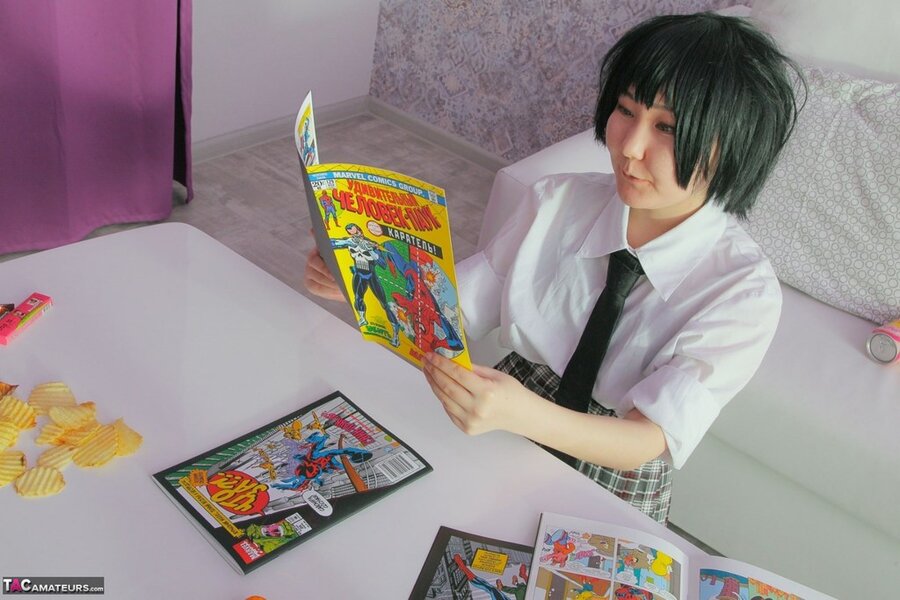 Solo asian - XXXonXXX - Pic 11