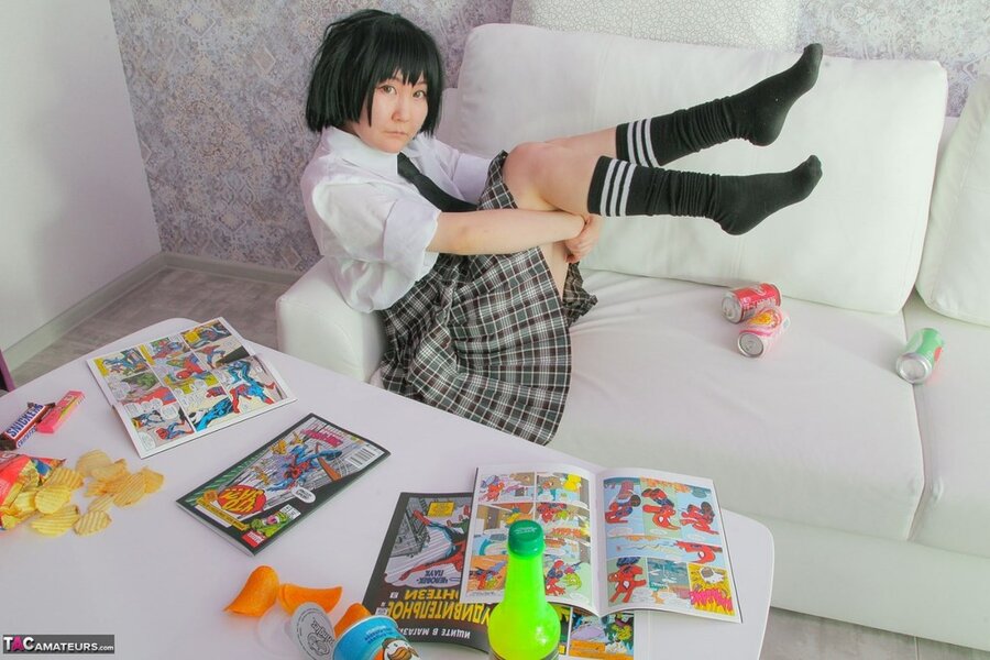 Solo asian - XXXonXXX - Pic 17