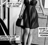 Sexy teen begs friend’s father for help. Collector By Arctoss.