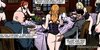 Naked slaves serve Masters an upscale dinner. Prison Horror Story 9 By