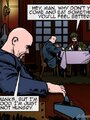 Naked slaves serve Masters an upscale - Picture 3