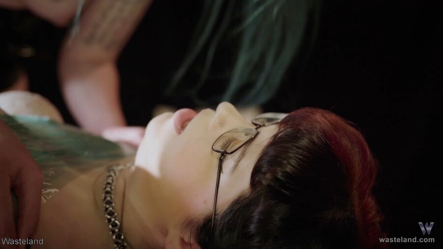 Hot american brunette bdsm - XXX Dessert - Picture 14