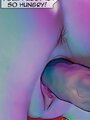 Girls dicked doggystyle in the club. The - Picture 3