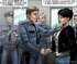 Lady officer celebrated for her heroics. Group X Part 1: Fall From Grace