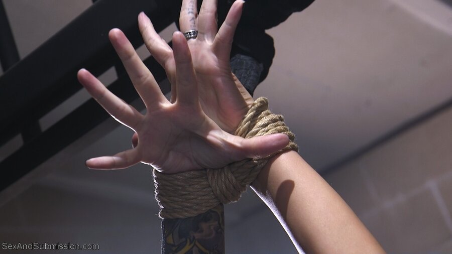 Wild wet brunette pounded hard in jail - XXX Dessert - Picture 2