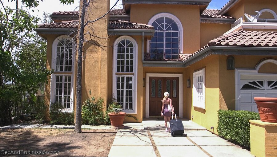 Tiny cute blonde gets fucked hard - XXX Dessert - Picture 1