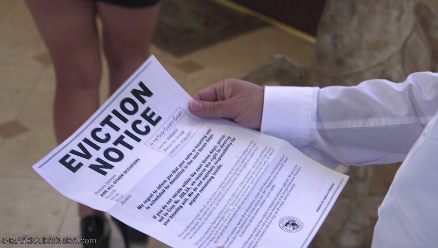 Real sexy blonde roughly fucked - XXX Dessert - Picture 1