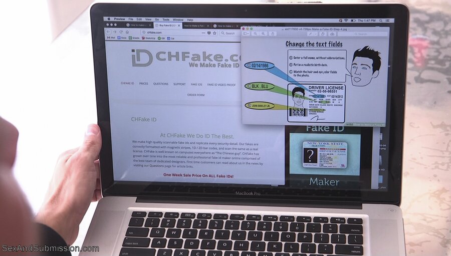 Tiny sexy slut pounded rough - XXX Dessert - Picture 2