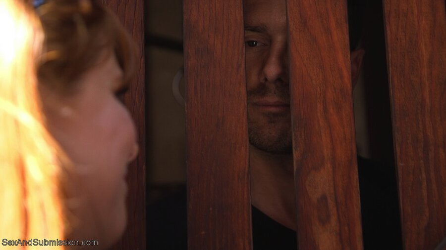 Fat gorgeous redhead brutally fucked - XXX Dessert - Picture 1