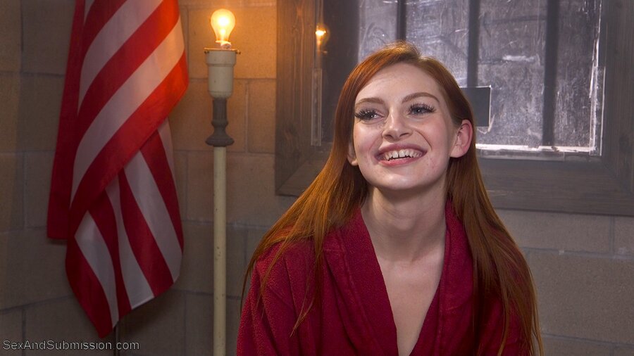 Fat redhead boss rough sex - XXXonXXX - Pic 14