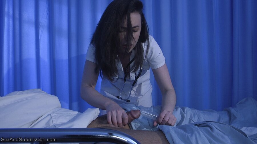 Athletic submissive nurse gets fucked hard - XXXonXXX - Pic 3