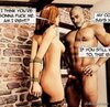 Bound girl desires dominant man’s dick deep. Collector By Arctoss.