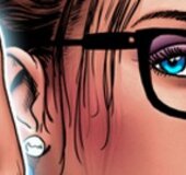 Party girls feign innocence in the club. Dominus  By Aquila.