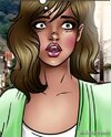 Hot babe afraid when captured by brutes. Cidade Do Diabo 3 By Lesbi K