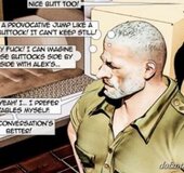 Sexy bound slave feels helpless to escape. Collector By Arctoss.