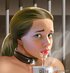 Busty beauty suffers a poor first date. The Date With Fate By Erenisch.