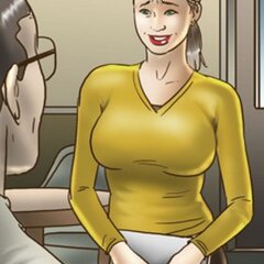 Hopeful girl meets her online love - BDSM Art Collection - Pic 2