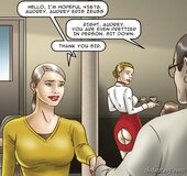 Hopeful girl meets her online love match. The Date With Fate By Erenisch.