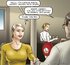 Hopeful girl meets her online love match. The Date With Fate By Erenisch.