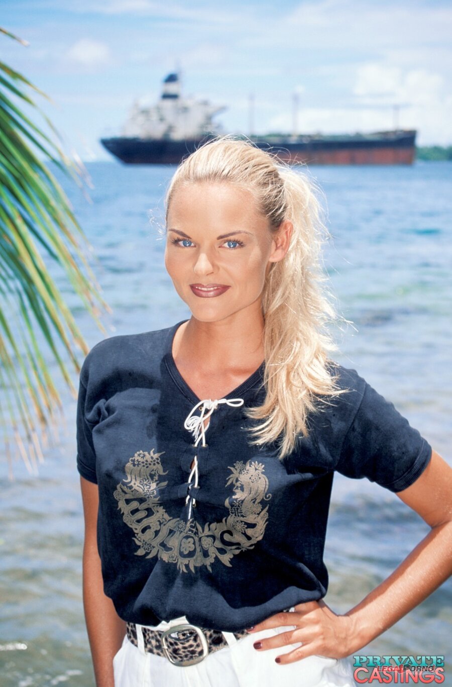 Big tits danish model fucked rough - XXX Dessert - Picture 2