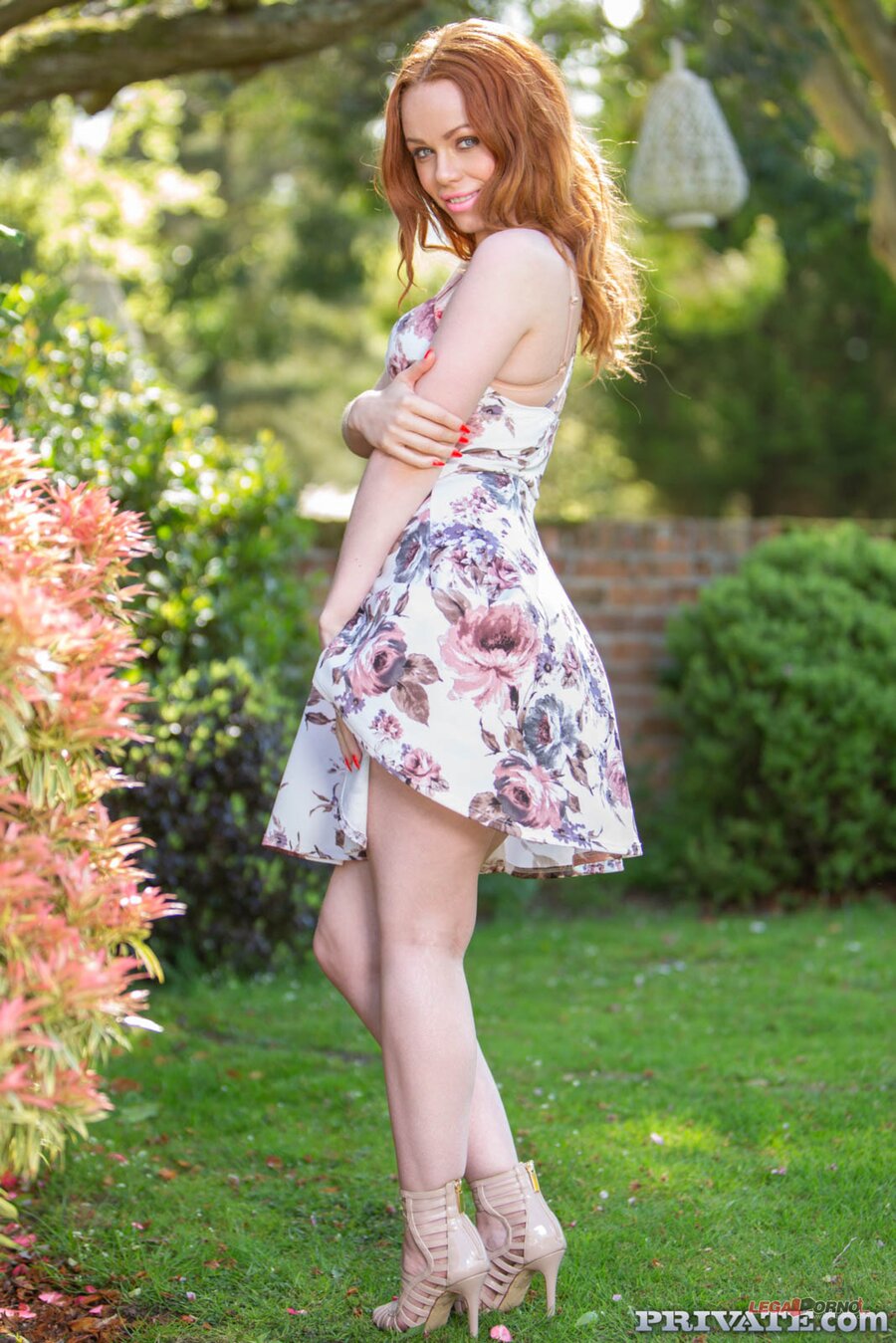 Small tits british redhead pounded rough in - XXX Dessert - Picture 1
