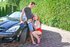 Blonde czech teen brutally fucked outdoor