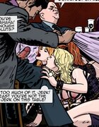 Roughest anal for whorish blonde. Prison Horror Story 9 By Predondo.