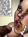 Sex slave takes an oral creampie. Cidade - Picture 2