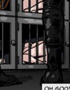 Caged slaves feel so alone. Gentlemens Club 3 By Predondo.