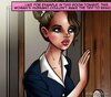 Sexy maid privy to guests’ secrets. Cidade Do Diabo 3 By Lesbi K Leih