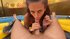 Tanned hot teen fucked rough