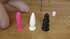 three dildos fuck white